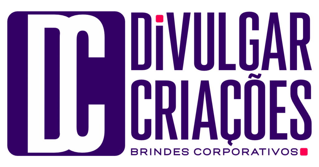 Divulgar Criações - Brindes corporativos