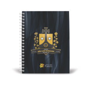 Caderno São Luis Gonzaga