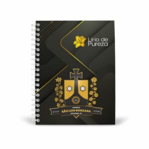 Caderno São Luis Gonzaga