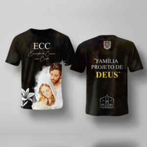 Camiseta Dry ECC