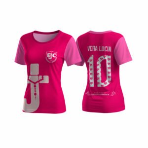 Camiseta Dry EJC feminina