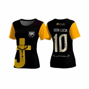 Camiseta Dry EJC feminina